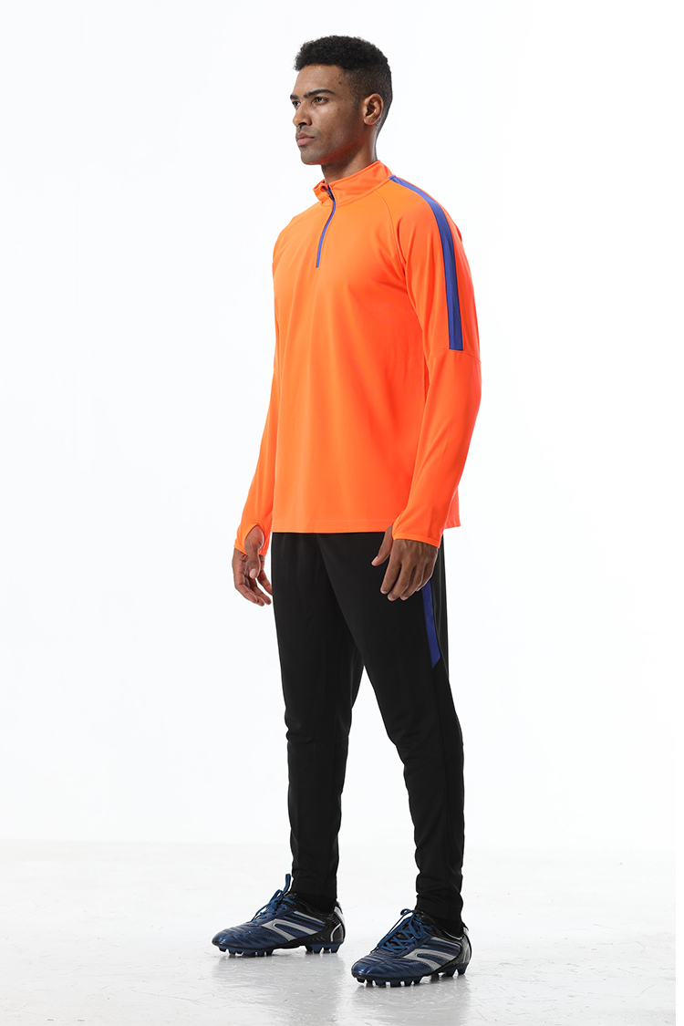 220g long-sleeved sportswear top for adults GJ4-922