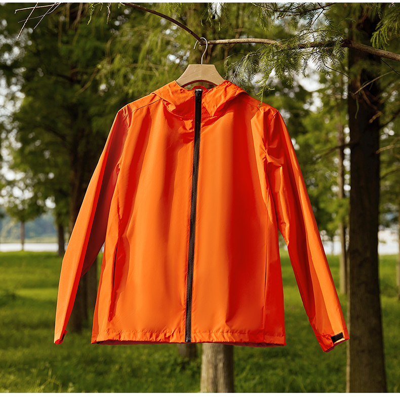 Fashion thin outdoor single-layer jacket GT3-998