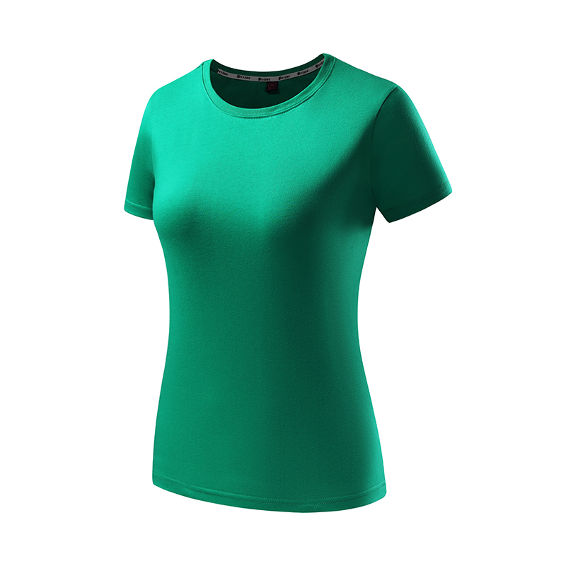 26 combed cotton round neck short sleeves female GJ33-803 female