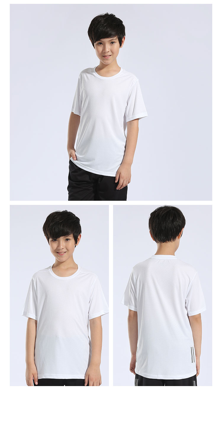 135g quick-drying sports casual short-sleeved T-shirt GB5-P7