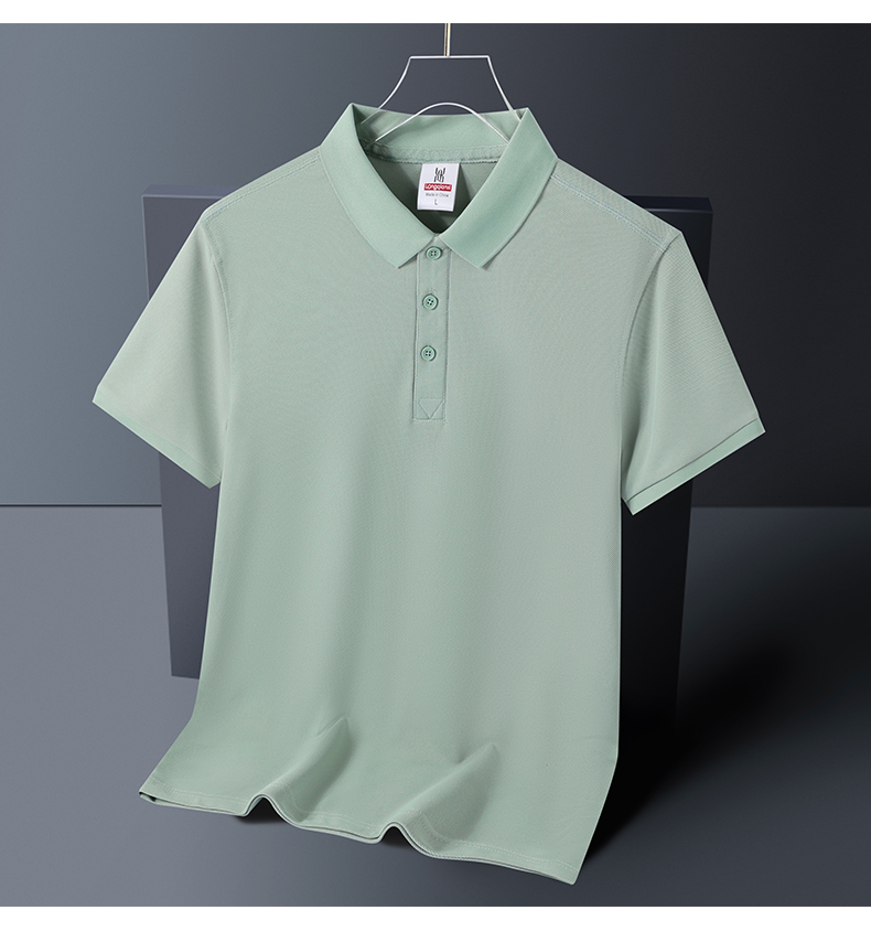 Breathable and refreshing lapel short-sleeved POLO shirt universal SNS-2388