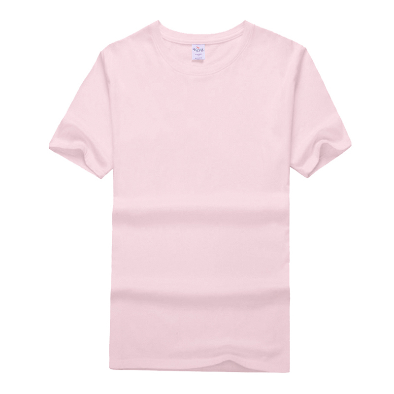 180g pure cotton round neck GJ18-BMC-190C (no independent packaging)