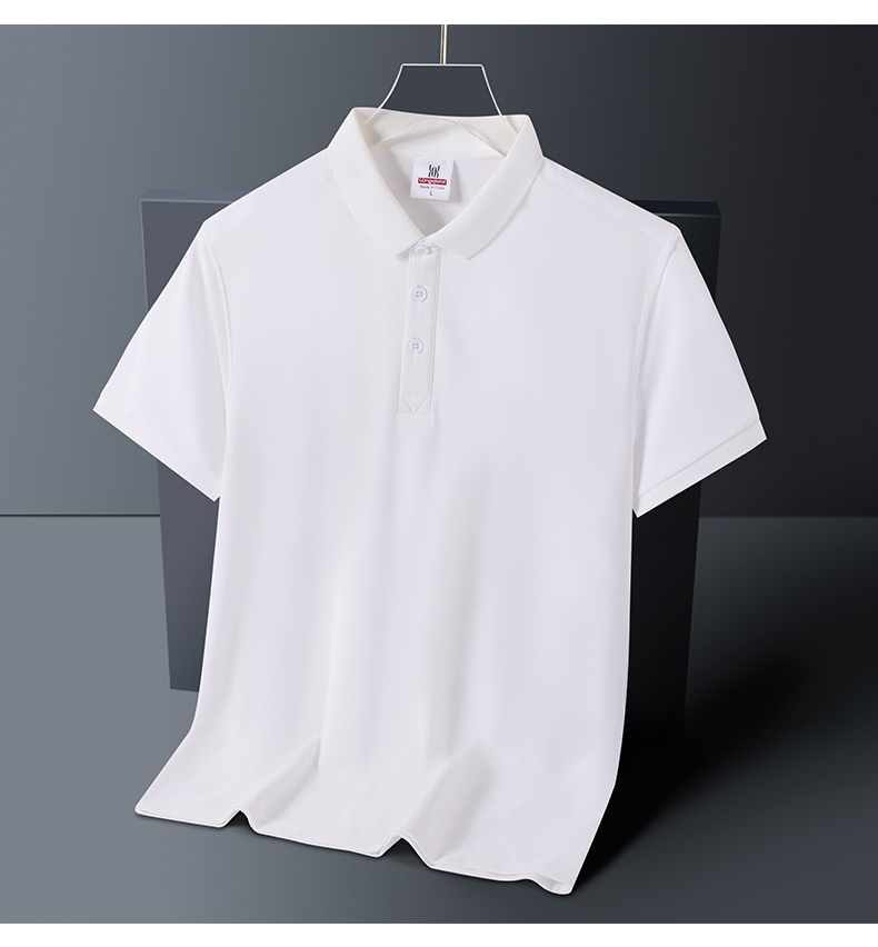 Breathable and refreshing lapel short-sleeved POLO shirt universal SNS-2388