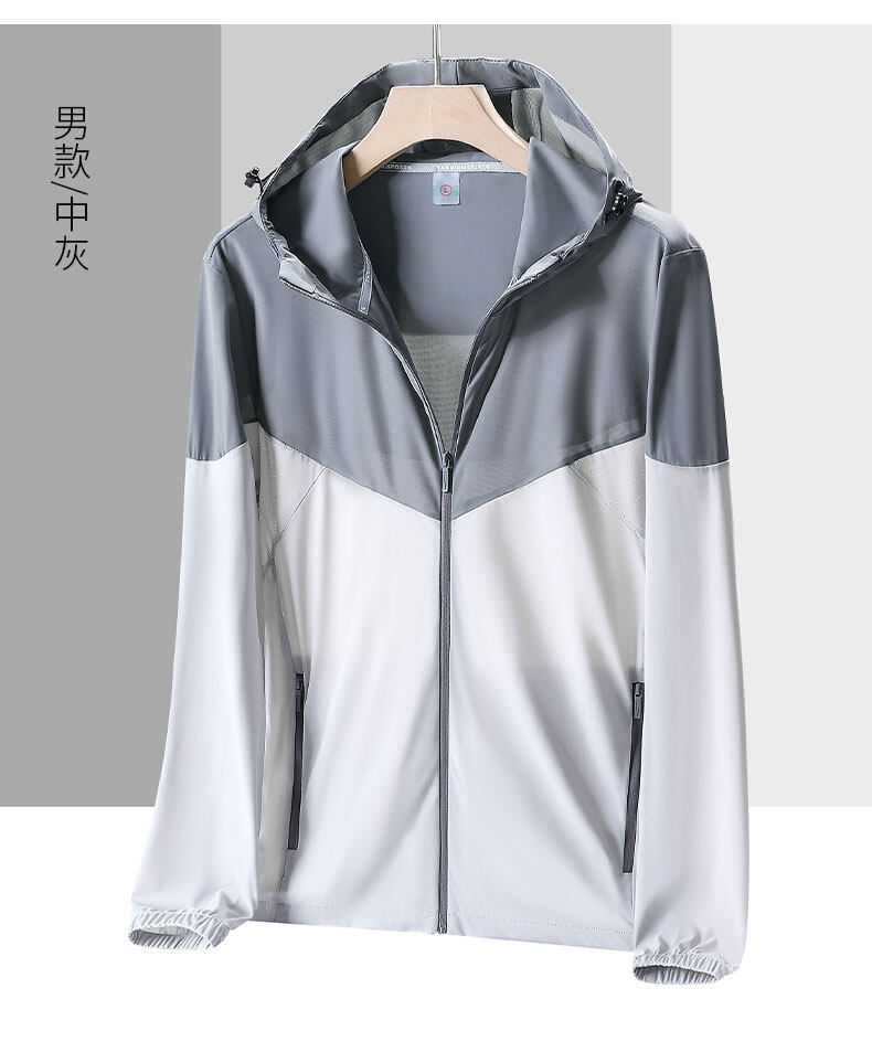 Color matching ultra-thin elastic ice silk outdoor cycling skin clothing KA2-AX-99286 female