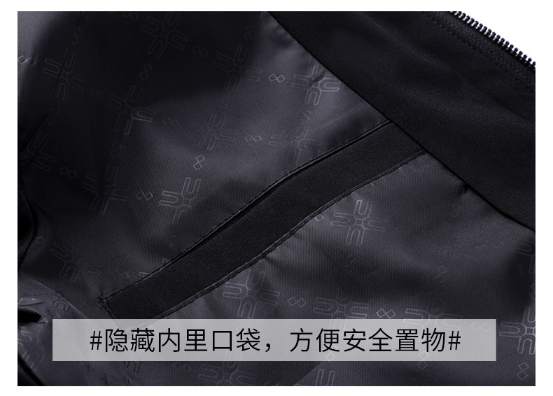 150D high elastic cotton casual jacket KX1-676