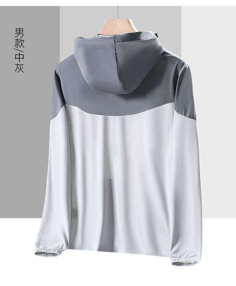 Color matching ultra-thin elastic ice silk outdoor cycling skin clothing KA2-AX-99286 female