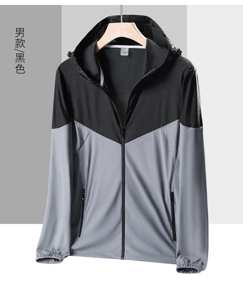 Color matching ultra-thin elastic ice silk outdoor cycling skin clothing KA2-AX-99286 female