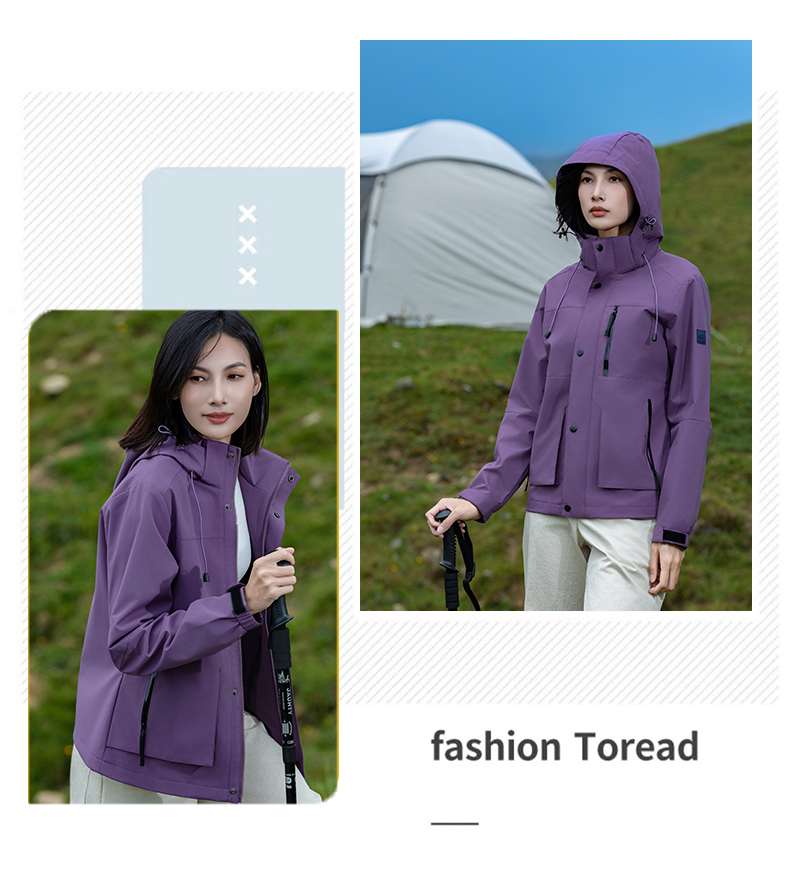 Sports splash-proof windproof clothing thin single-layer jacket KG2-5317