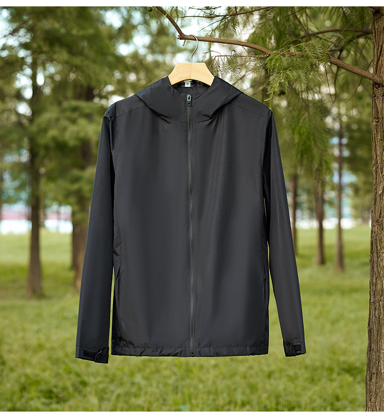 Fashion thin outdoor single-layer jacket GT3-998