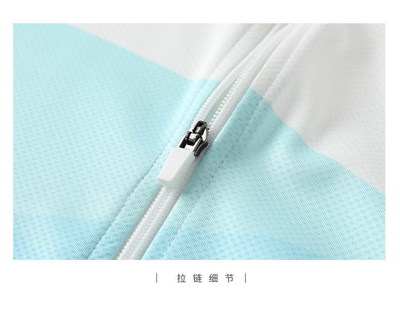 Chinese team sports badminton uniform stand collar zipper jacket GM2-6820 jacket