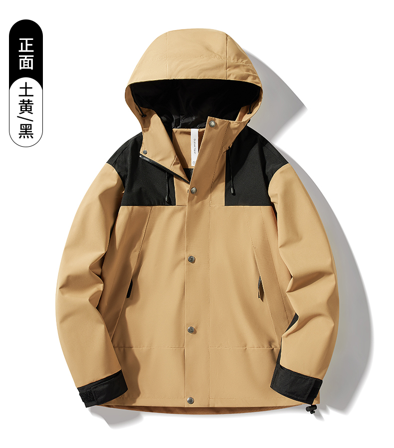 The North Face outdoor jacket single-layer mesh jacket 223-3087