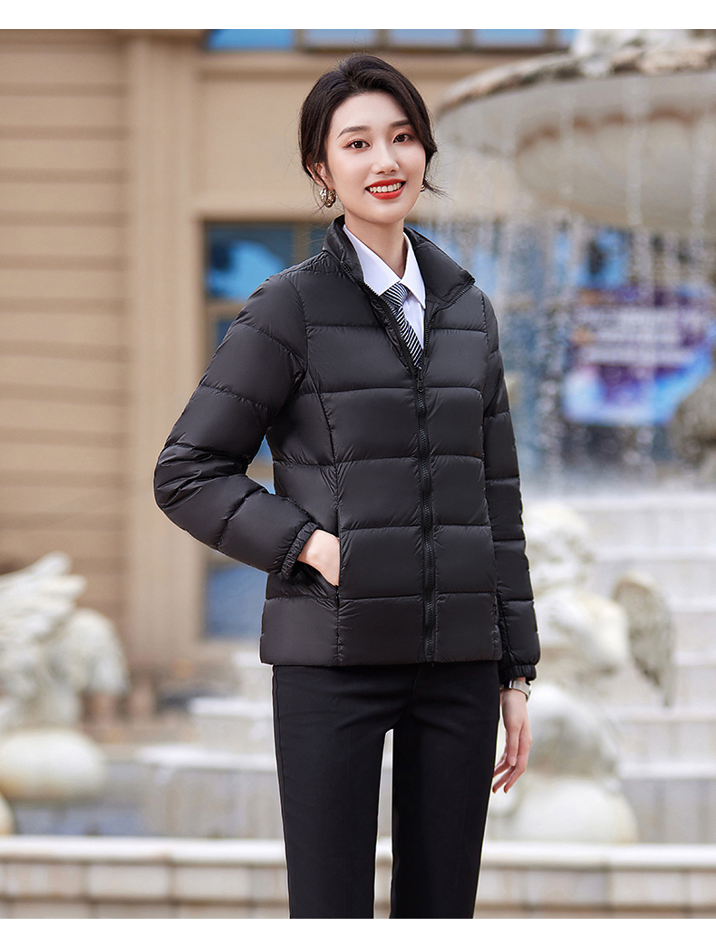 Down cotton detachable liner casual coat two-piece suit for women DY7-2323 for women