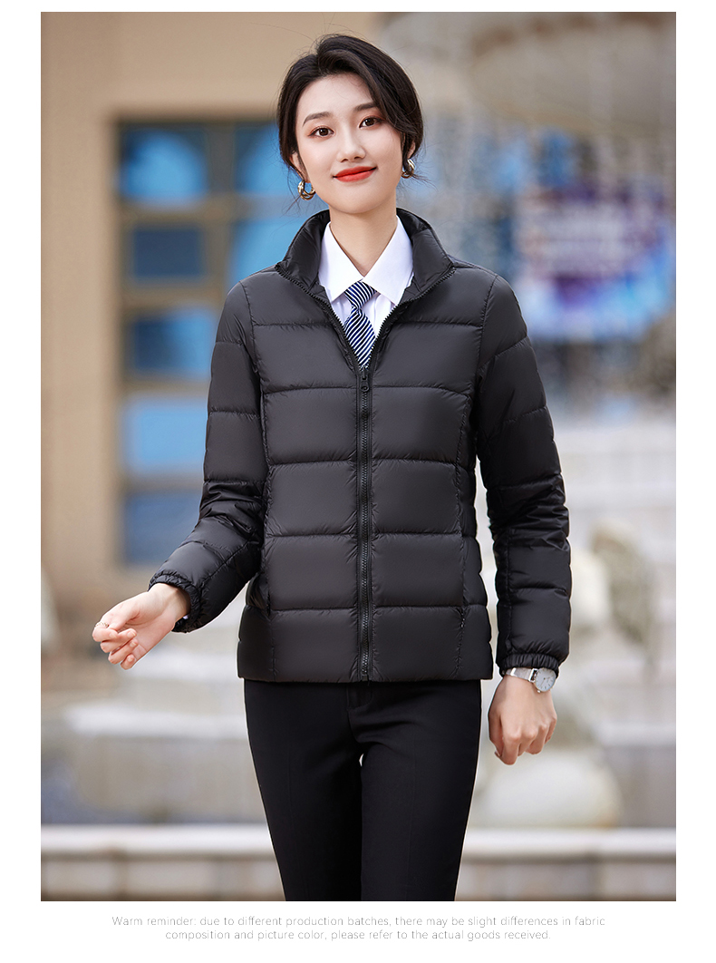 Down cotton detachable liner casual coat two-piece suit for women DY7-2323 for women