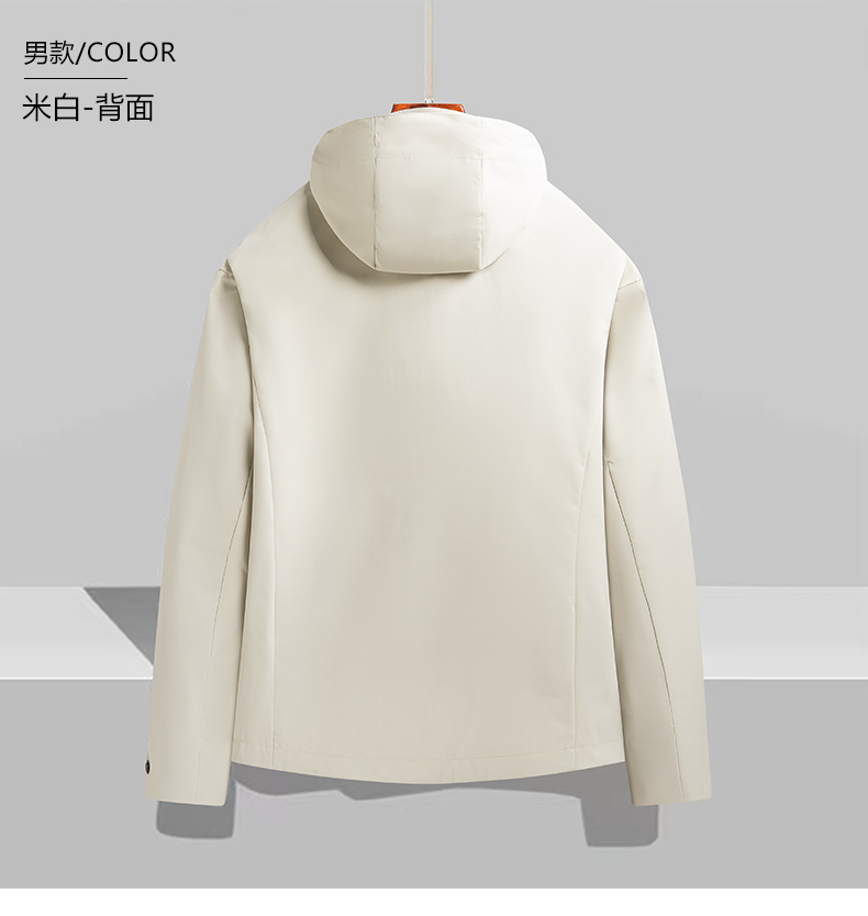 Removable warm ski white duck down liner three-in-one jacket KF2-21WF32 women down