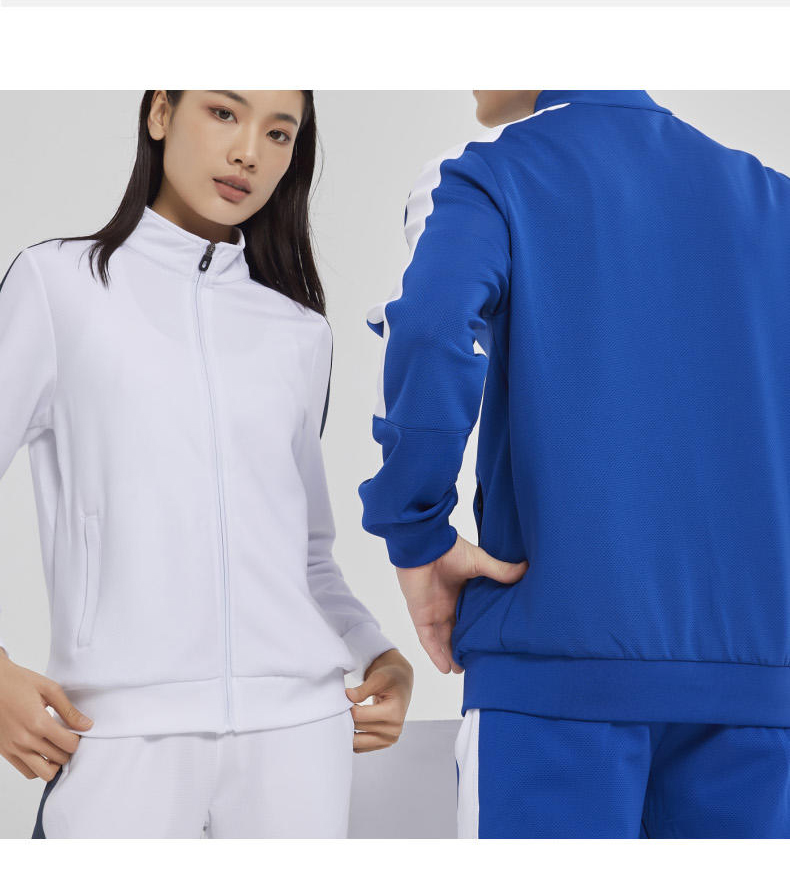 Air T-shaped quick-drying sportswear long-sleeved jacket GR2-901 adult top