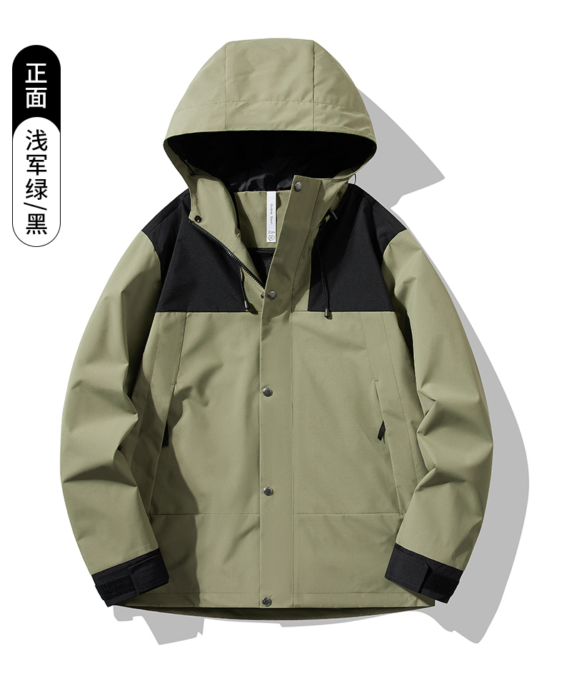 The North Face outdoor jacket single-layer mesh jacket 223-3087