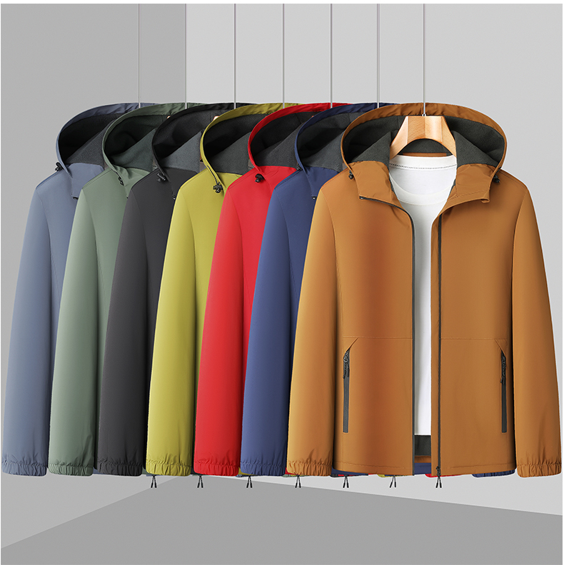 Thickened polar fleece jacket H09-JCL8820