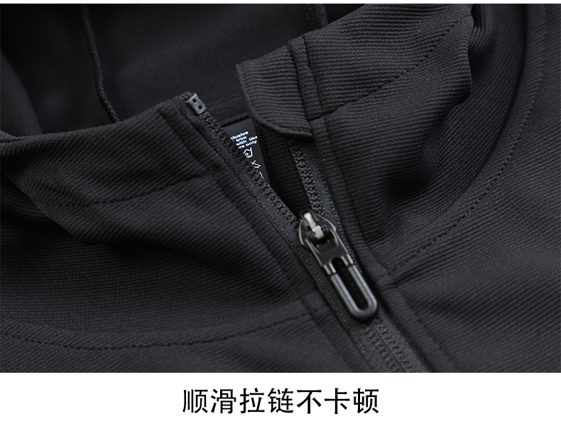 Outdoor color matching sports men jacket GR4-B95