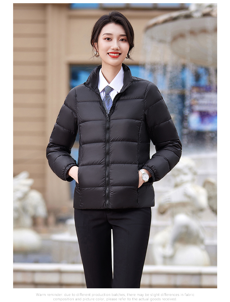 Down cotton detachable liner casual coat two-piece suit for women DY7-2323 for women