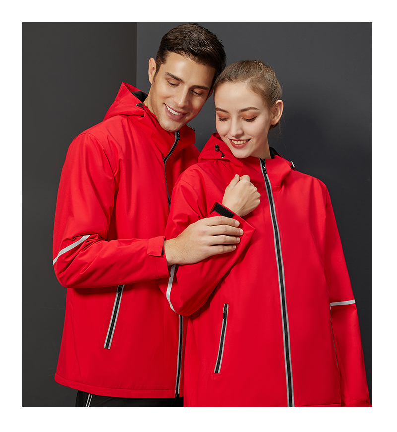 Outdoor windproof and waterproof ultra-soft single-layer jacket W07-CX-JC999