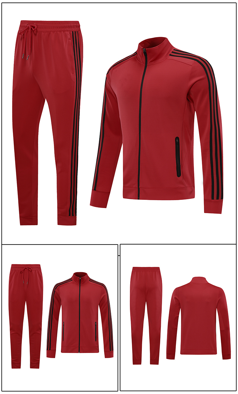 280g high density polyester-spandex South Korean silk casual sportswear jacket GB10-KC3004 top