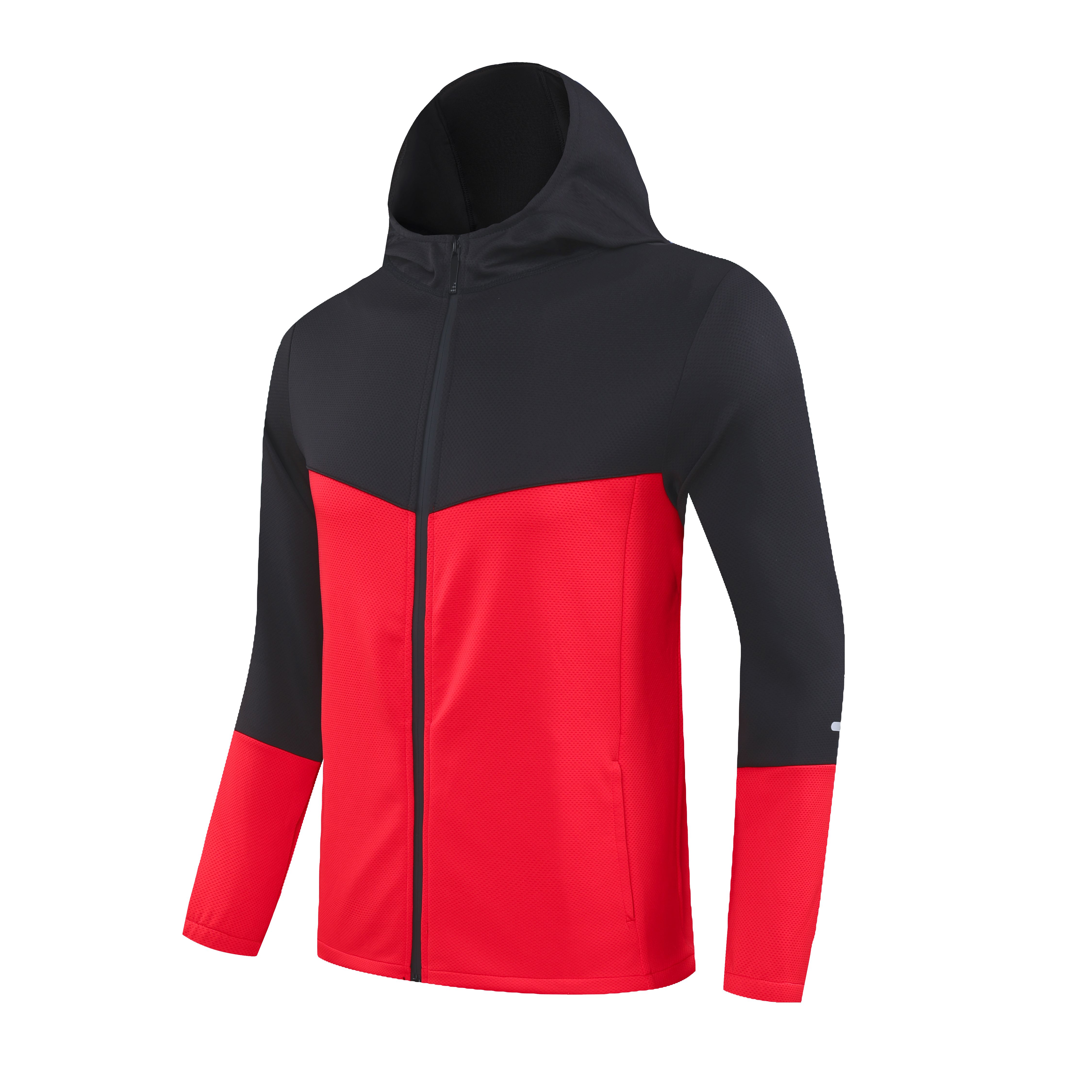 Color matching training long sleeve training suit GY10-8508