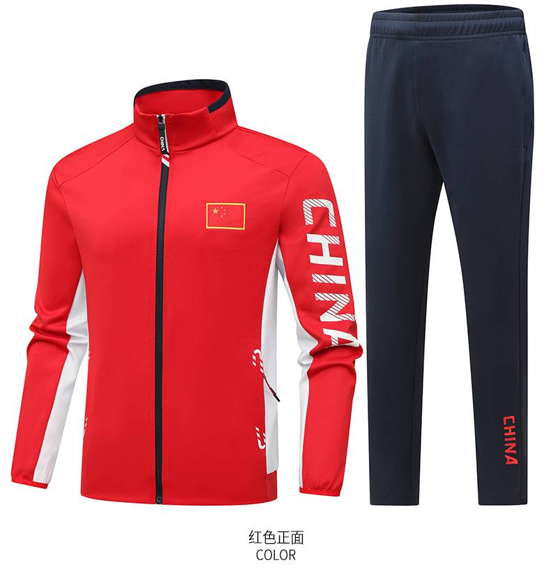 Outdoor sports running flat-leg trousers KH2-354-95588 single trousers