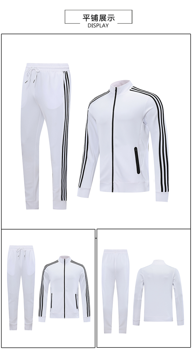 280g high density polyester-spandex South Korean silk casual sportswear jacket GB10-KC3004 top