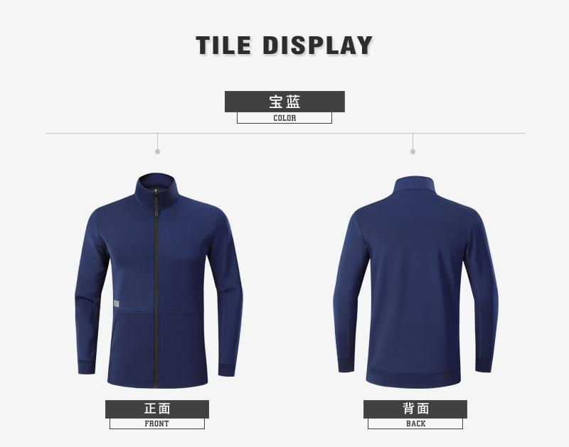 Outdoor sports South Korean silk knitted jacket universal style (European size) GY7-JK9847