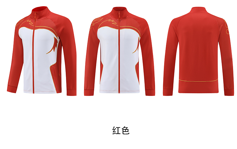 Outdoor sports leisure stand collar zipper jacket couple style 110-946