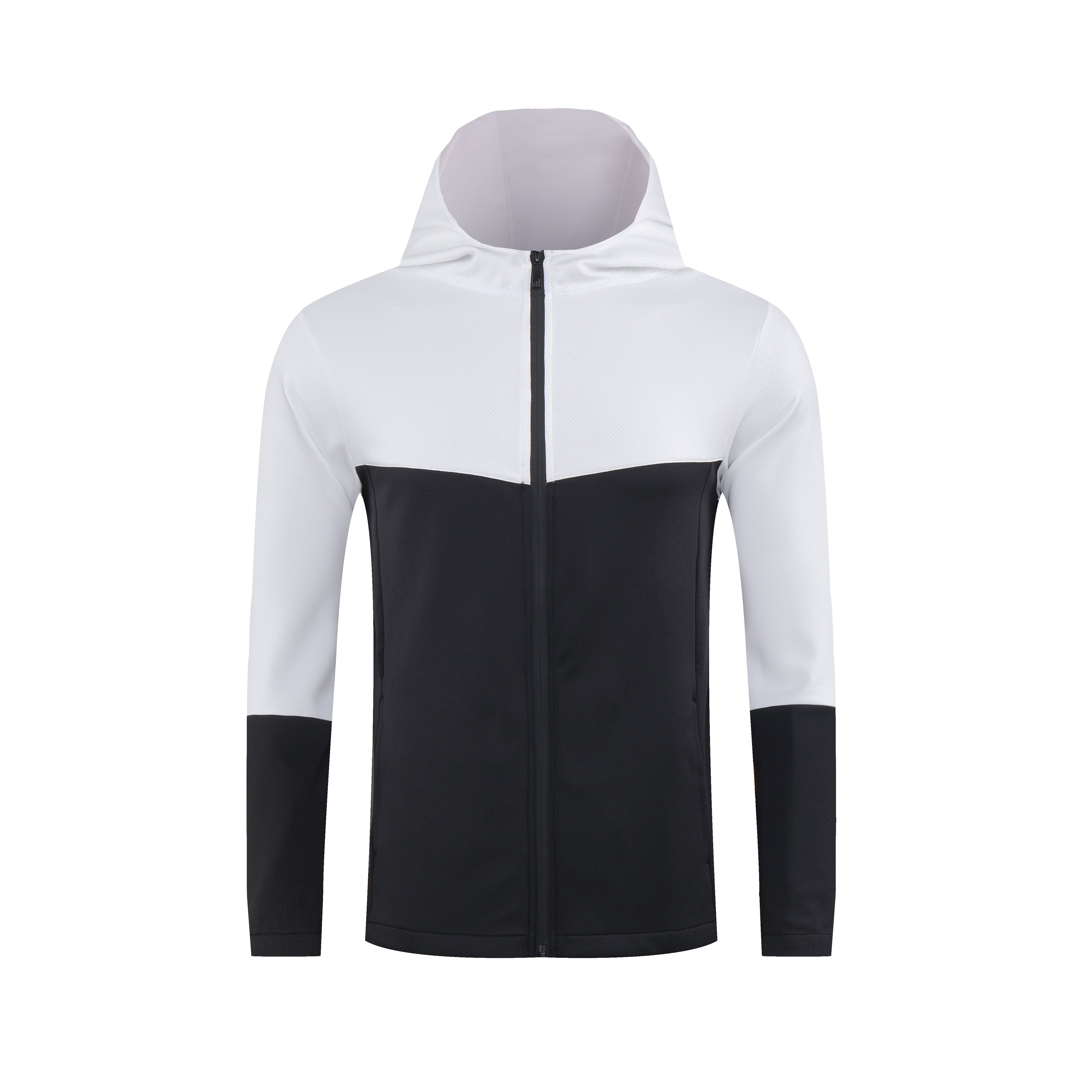 Color matching training long sleeve training suit GY10-8508