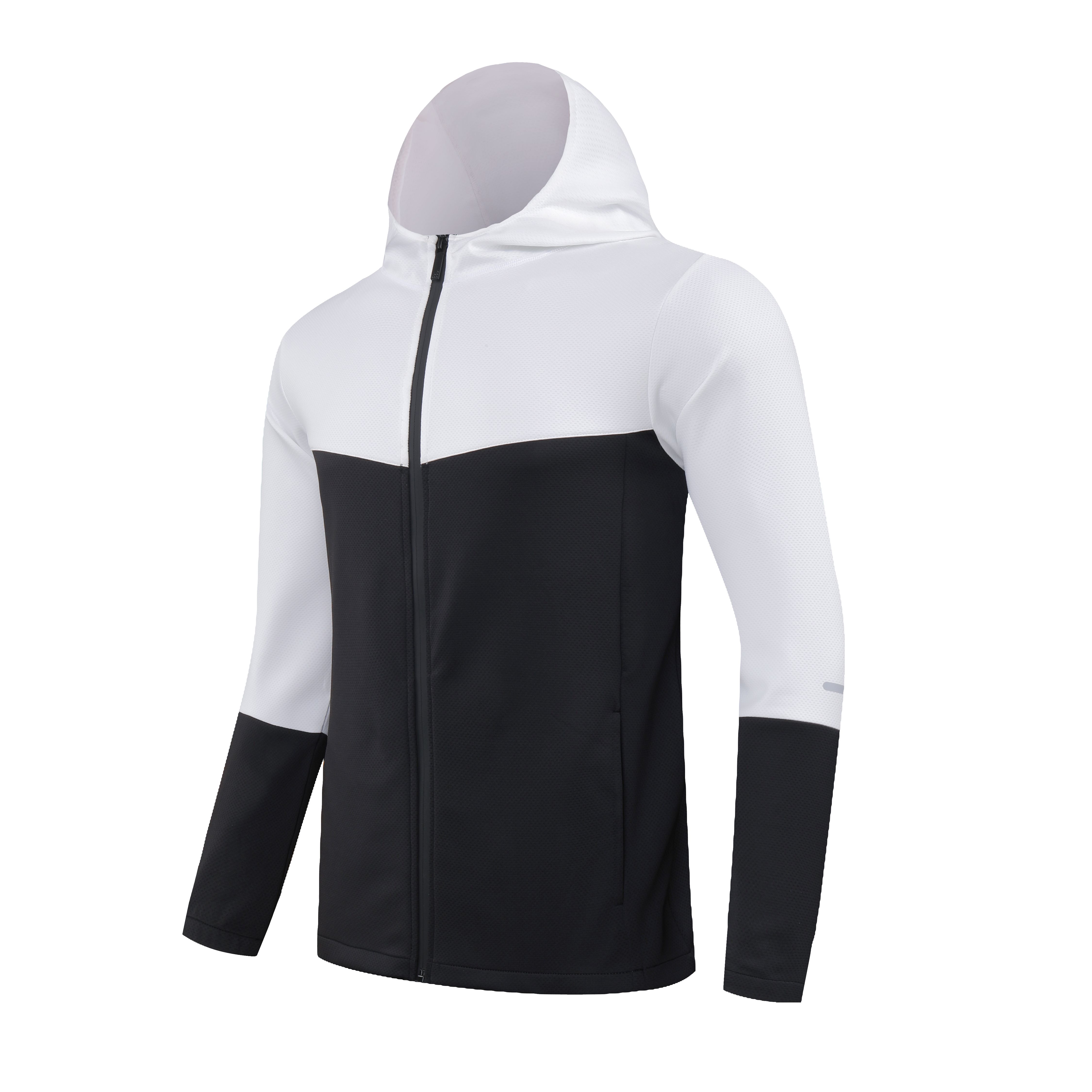 Color matching training long sleeve training suit GY10-8508