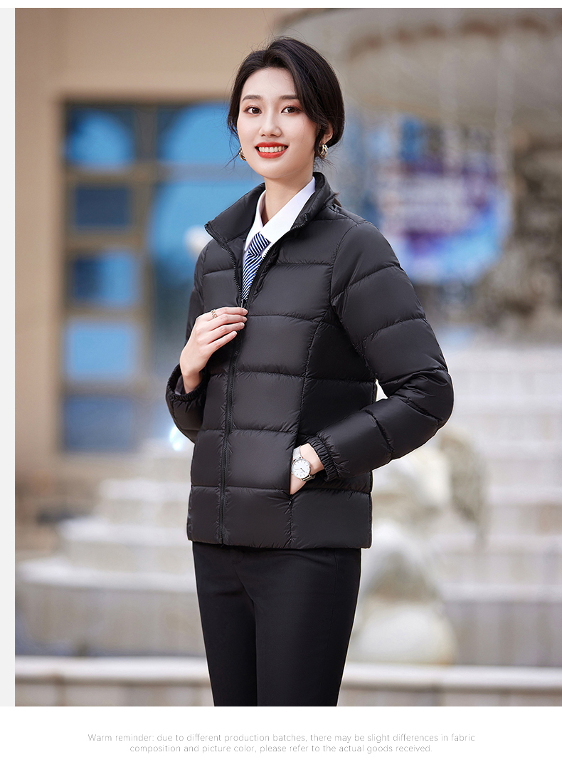 Down cotton detachable liner casual coat two-piece suit for women DY7-2323 for women