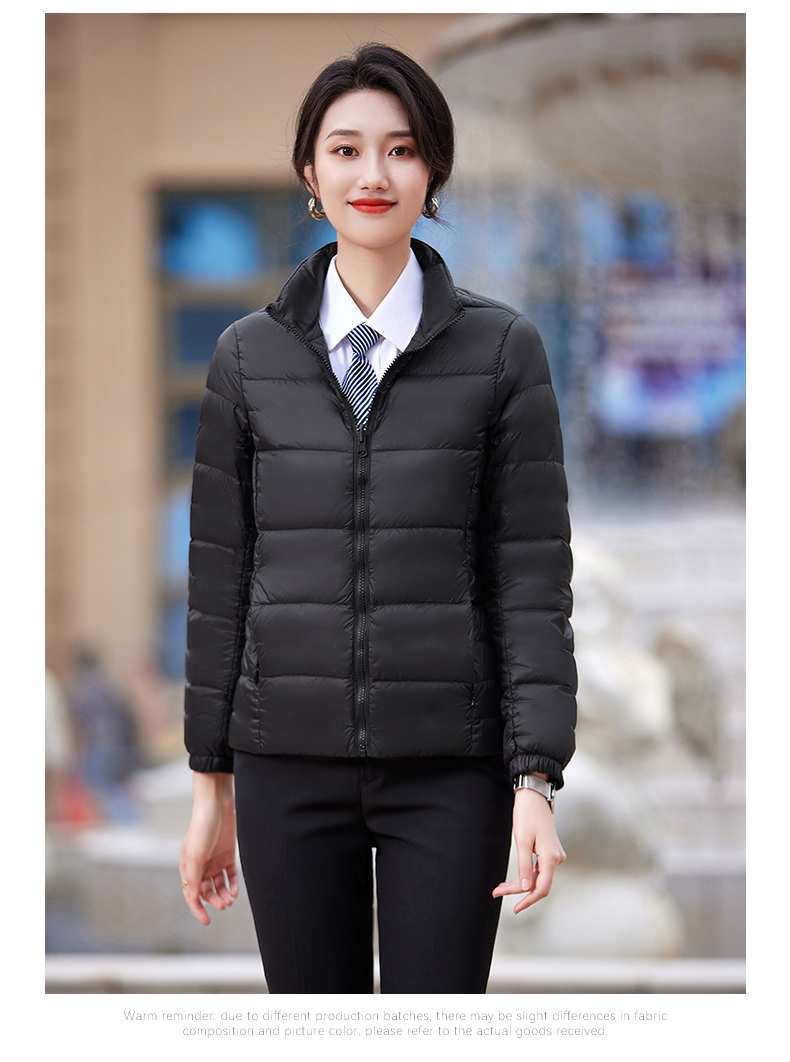 Autumn and winter warm detachable liner coat two-piece suit for women DY7-2325 cotton coat for women