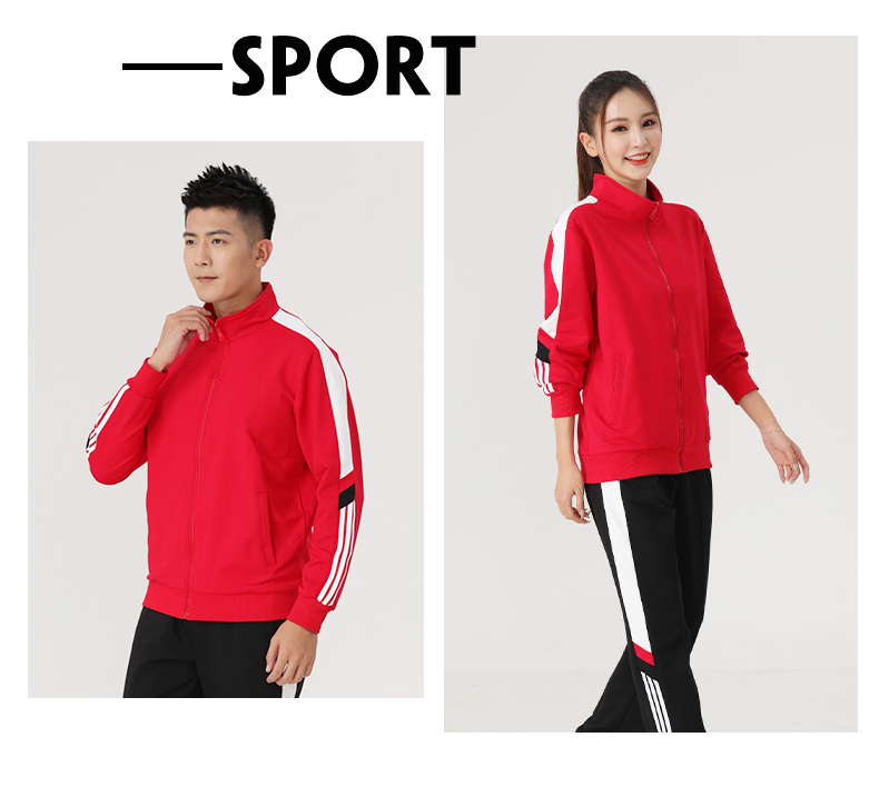 280g sweatshirt cotton casual long-sleeved sports suit GB13-1071B women suit