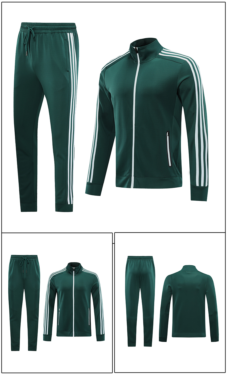 280g high density polyester-spandex South Korean silk casual sportswear jacket GB10-KC3004 top