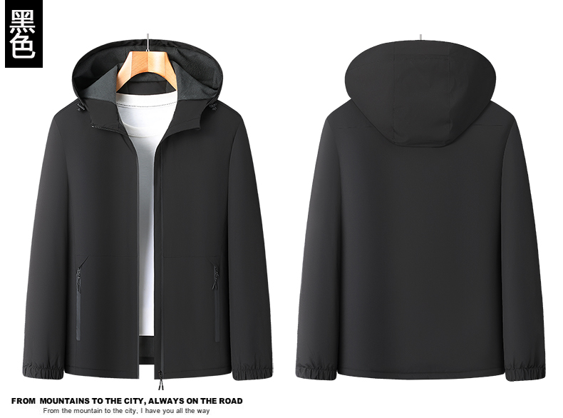 Thickened polar fleece jacket H09-JCL8820