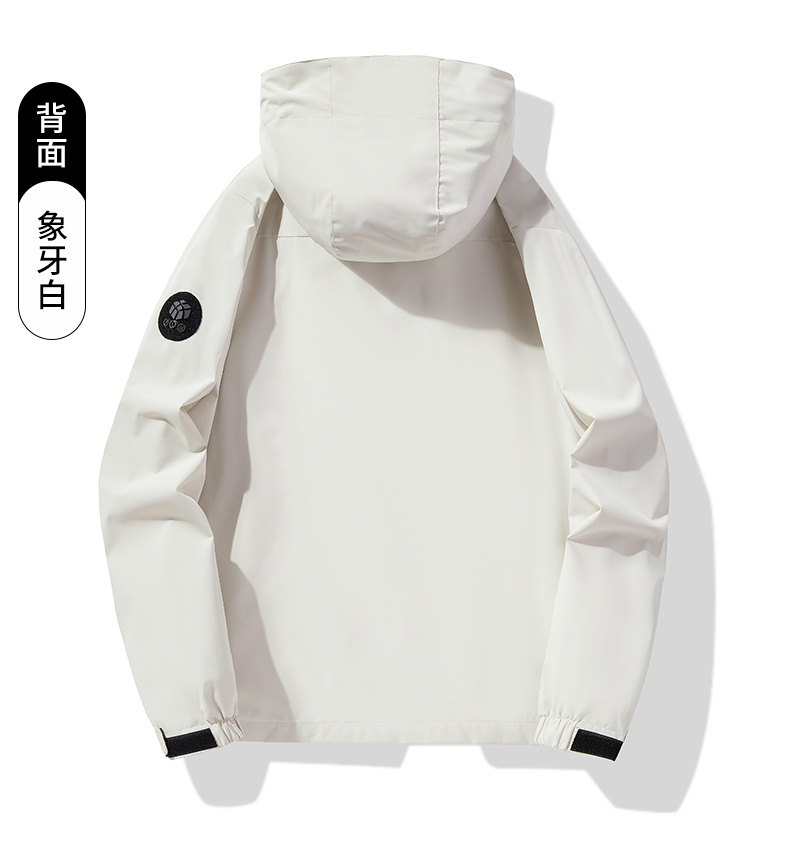 Outdoor detachable liner three-in-one jacket KM1-8888