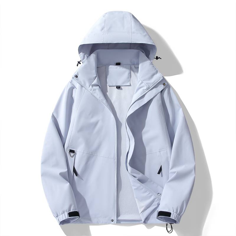 Outdoor leisure single layer jacket KH2-8001