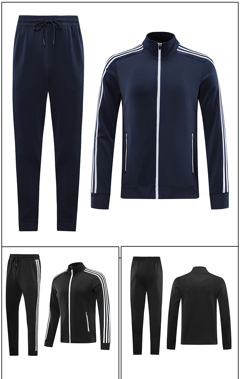 280g high density polyester-spandex South Korean silk casual sportswear jacket GB10-KC3004 top