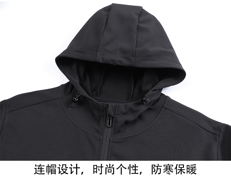 Outdoor color matching sports men jacket GR4-B95