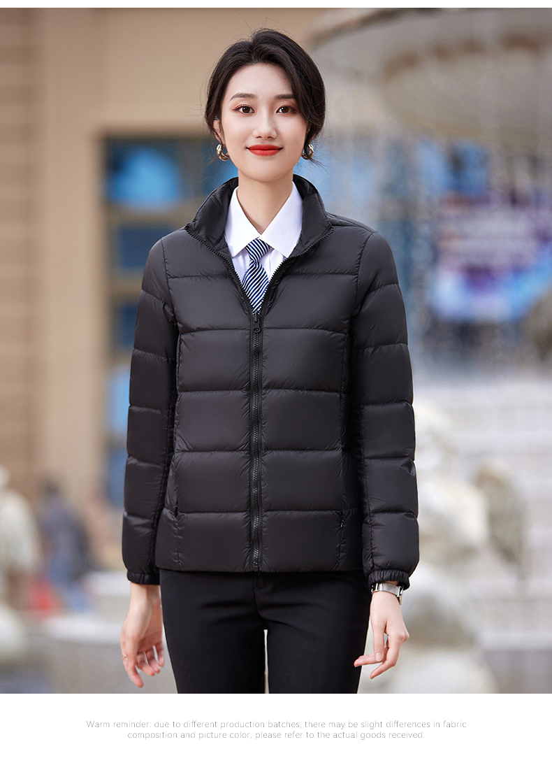 Autumn and winter warm detachable liner coat two-piece suit for women DY7-2325 cotton coat for women