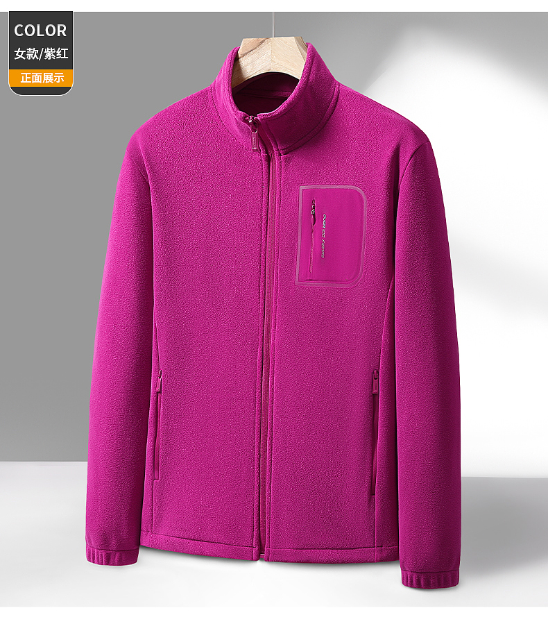 Fleece cold-resistant warm couple jacket liner KL-99283 men