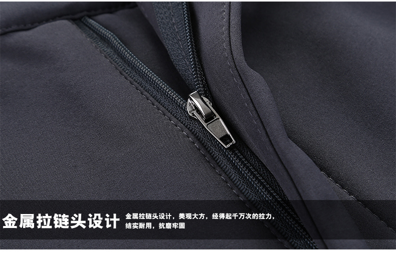 Polar fleece thickened soft shell couple assault pants KL-6819 men