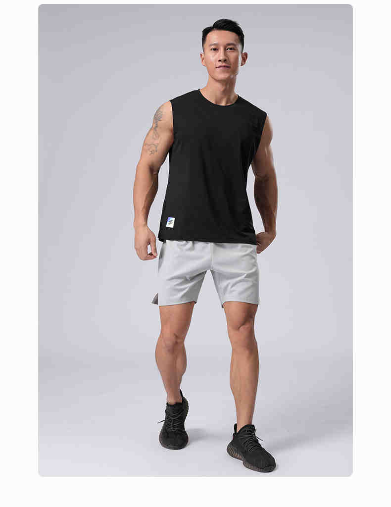 170g vest casual sports GB11-MB-005