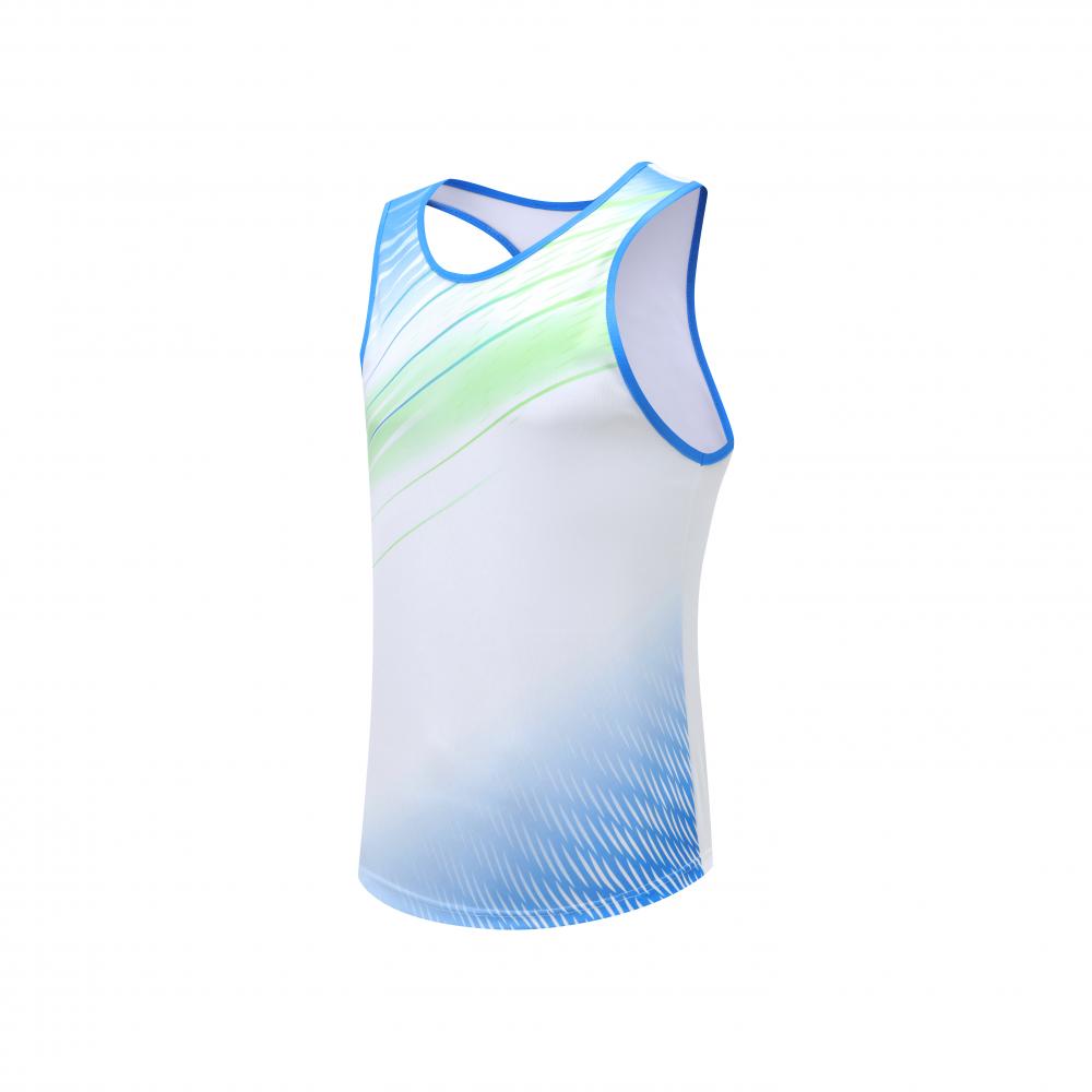 Track and field training comfortable breathable basketball suit GY1-921 men