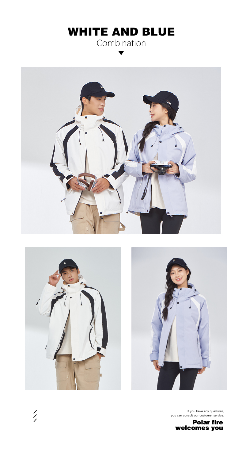 Spring and autumn single-layer jacket celebrity style KA3-WT9597