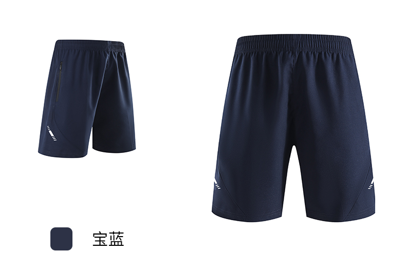 Breathable fitness training shorts GB10-E309