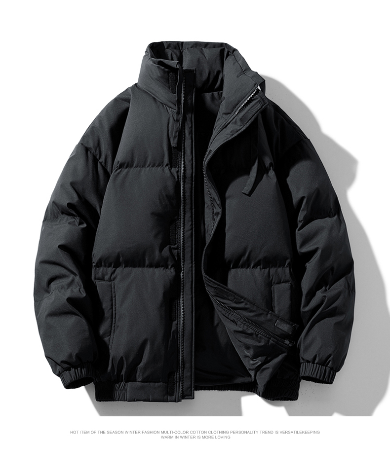 Thickened warm duck down jacket KD3-NB-YRF-090