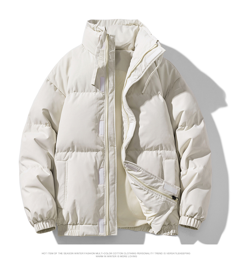 Thickened warm duck down jacket KD3-NB-YRF-090